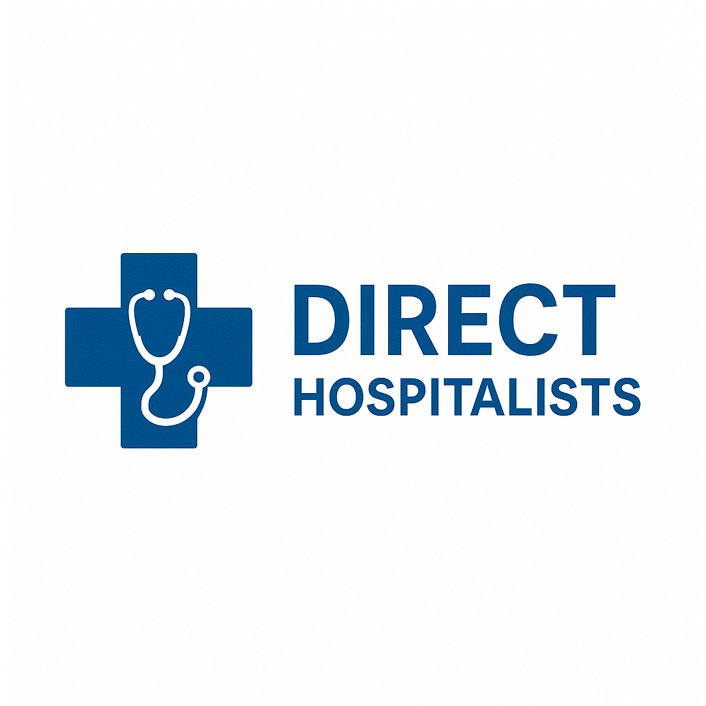 Direct Hospitalists Logo